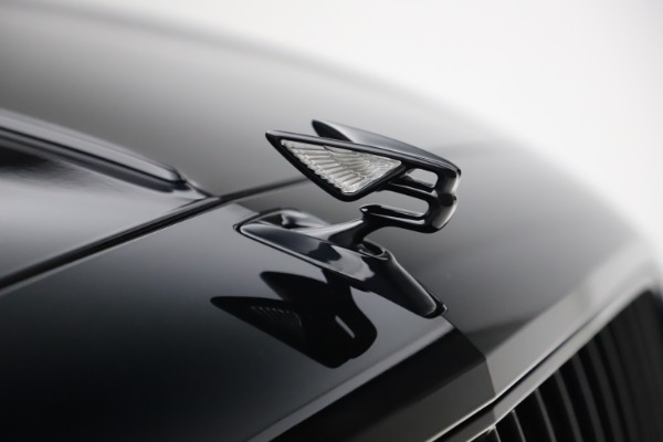 New 2021 Bentley Flying Spur V8 First Edition for sale Sold at Bugatti of Greenwich in Greenwich CT 06830 14