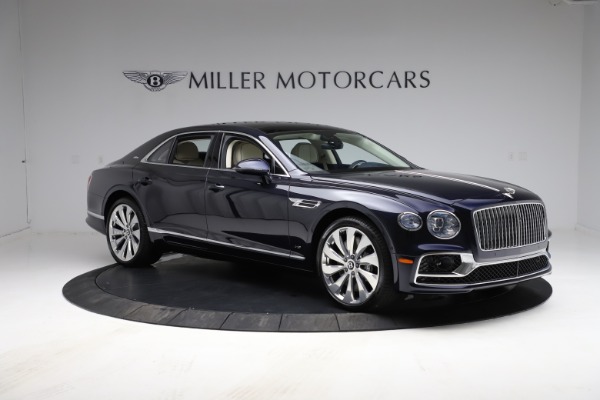 New 2021 Bentley Flying Spur V8 First Edition for sale Sold at Bugatti of Greenwich in Greenwich CT 06830 10