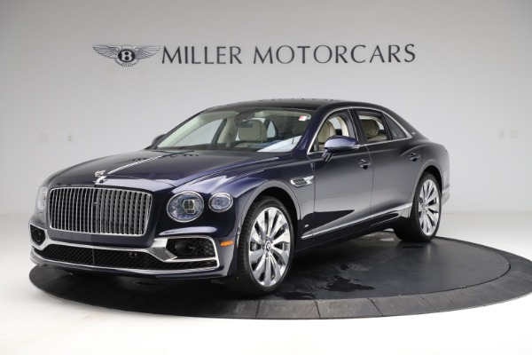 New 2021 Bentley Flying Spur V8 First Edition for sale Sold at Bugatti of Greenwich in Greenwich CT 06830 2