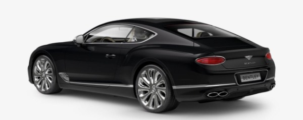 New 2021 Bentley Continental GT V8 Mulliner for sale Sold at Bugatti of Greenwich in Greenwich CT 06830 3