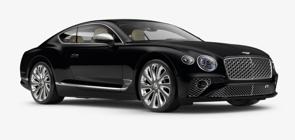 New 2021 Bentley Continental GT V8 Mulliner for sale Sold at Bugatti of Greenwich in Greenwich CT 06830 1