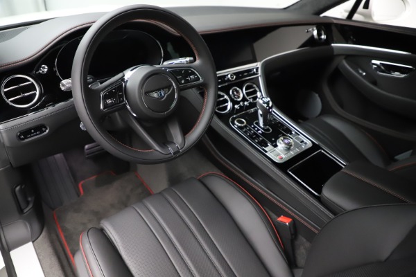 New 2021 Bentley Continental GT V8 for sale Sold at Bugatti of Greenwich in Greenwich CT 06830 16