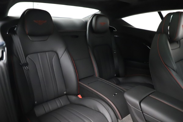 New 2021 Bentley Continental GT V8 for sale Sold at Bugatti of Greenwich in Greenwich CT 06830 24