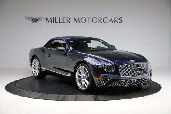 New 2021 Bentley Continental GT V8 for sale Sold at Bugatti of Greenwich in Greenwich CT 06830 19