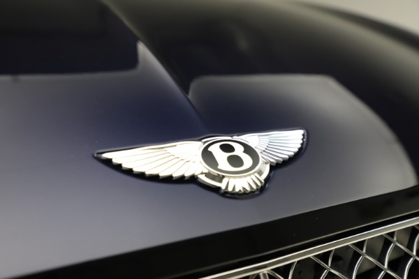 New 2021 Bentley Continental GT V8 for sale Sold at Bugatti of Greenwich in Greenwich CT 06830 21