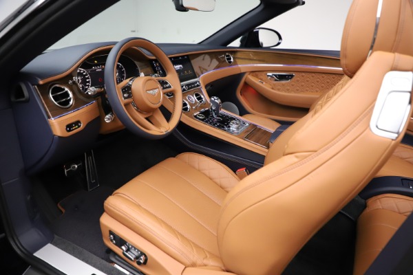 New 2021 Bentley Continental GT V8 for sale Sold at Bugatti of Greenwich in Greenwich CT 06830 24