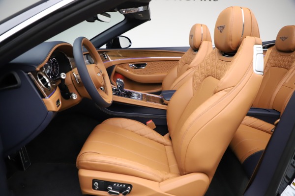 New 2021 Bentley Continental GT V8 for sale Sold at Bugatti of Greenwich in Greenwich CT 06830 25
