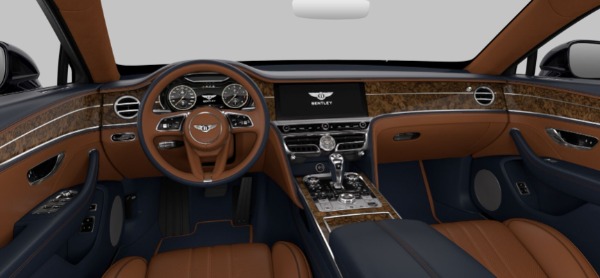 New 2021 Bentley Flying Spur V8 for sale $228,655 at Bugatti of Greenwich in Greenwich CT 06830 6