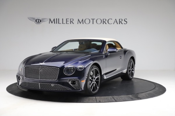 New 2021 Bentley Continental GT W12 for sale Sold at Bugatti of Greenwich in Greenwich CT 06830 14