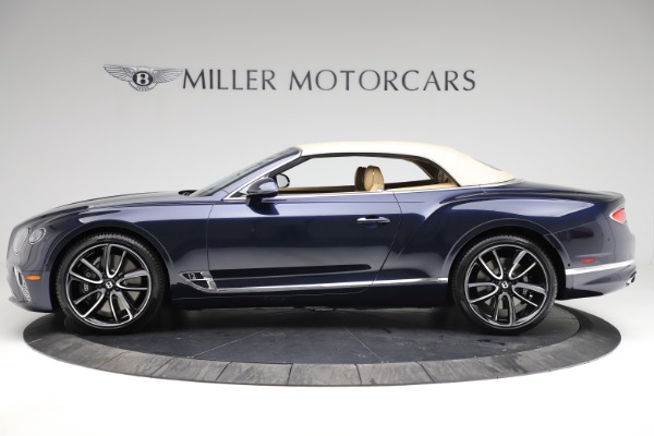 New 2021 Bentley Continental GT W12 for sale Sold at Bugatti of Greenwich in Greenwich CT 06830 15