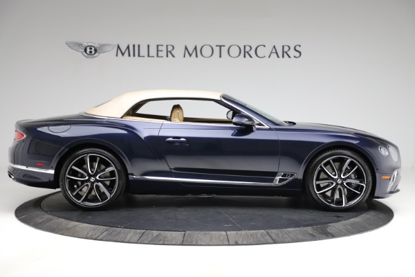 New 2021 Bentley Continental GT W12 for sale Sold at Bugatti of Greenwich in Greenwich CT 06830 19