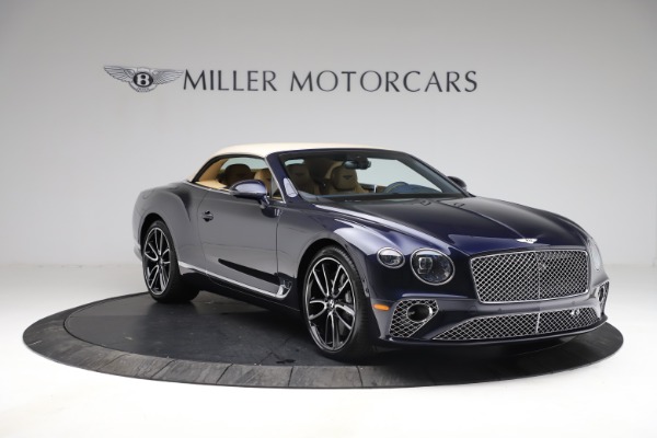 New 2021 Bentley Continental GT W12 for sale Sold at Bugatti of Greenwich in Greenwich CT 06830 20