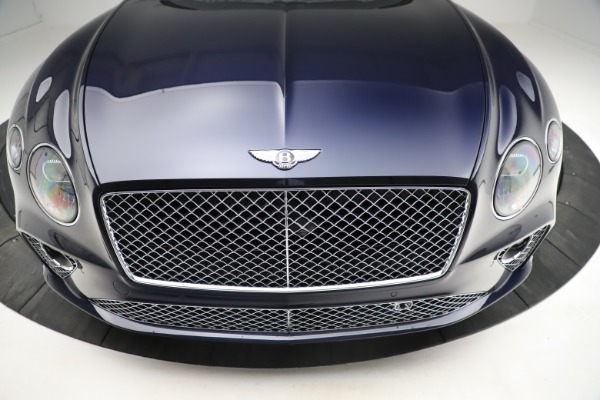 New 2021 Bentley Continental GT W12 for sale Sold at Bugatti of Greenwich in Greenwich CT 06830 21