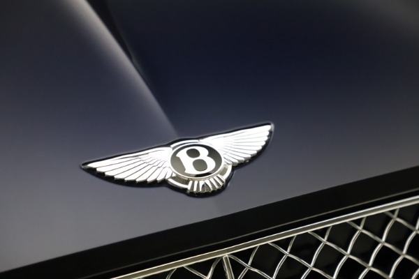 New 2021 Bentley Continental GT W12 for sale Sold at Bugatti of Greenwich in Greenwich CT 06830 22