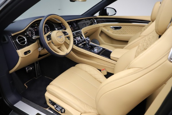 New 2021 Bentley Continental GT W12 for sale Sold at Bugatti of Greenwich in Greenwich CT 06830 25