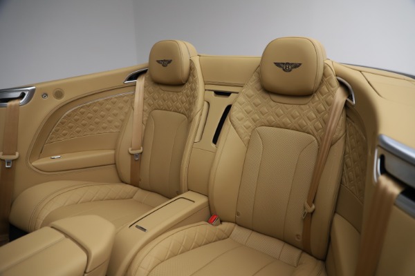 New 2021 Bentley Continental GT W12 for sale Sold at Bugatti of Greenwich in Greenwich CT 06830 28