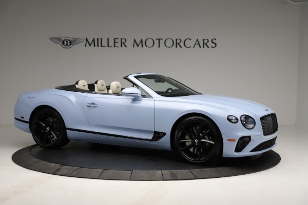 New 2021 Bentley Continental GT W12 for sale Sold at Bugatti of Greenwich in Greenwich CT 06830 10