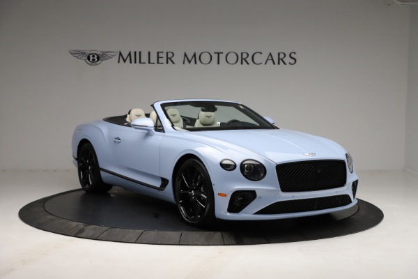 New 2021 Bentley Continental GT W12 for sale Sold at Bugatti of Greenwich in Greenwich CT 06830 11