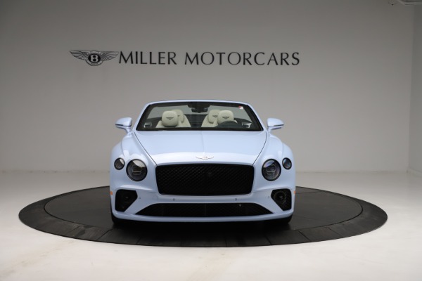 New 2021 Bentley Continental GT W12 for sale Sold at Bugatti of Greenwich in Greenwich CT 06830 12