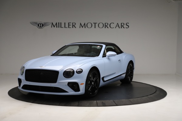 New 2021 Bentley Continental GT W12 for sale Sold at Bugatti of Greenwich in Greenwich CT 06830 14