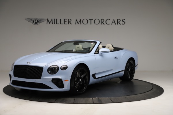 New 2021 Bentley Continental GT W12 for sale Sold at Bugatti of Greenwich in Greenwich CT 06830 2