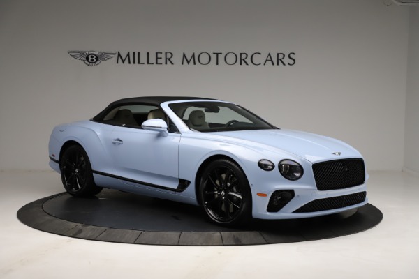 New 2021 Bentley Continental GT W12 for sale Sold at Bugatti of Greenwich in Greenwich CT 06830 20