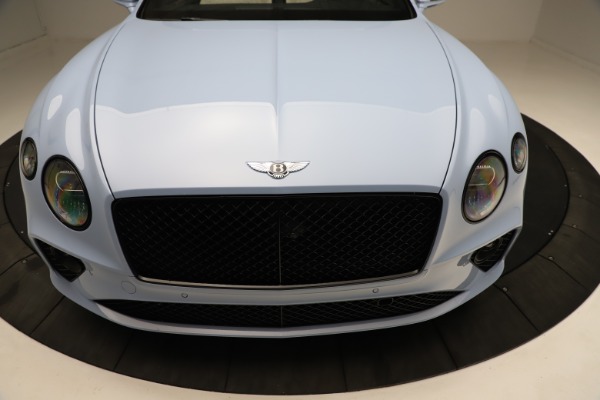 New 2021 Bentley Continental GT W12 for sale Sold at Bugatti of Greenwich in Greenwich CT 06830 22
