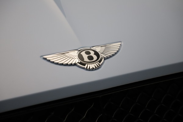 New 2021 Bentley Continental GT W12 for sale Sold at Bugatti of Greenwich in Greenwich CT 06830 23