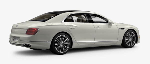 New 2021 Bentley Flying Spur V8 for sale Sold at Bugatti of Greenwich in Greenwich CT 06830 4