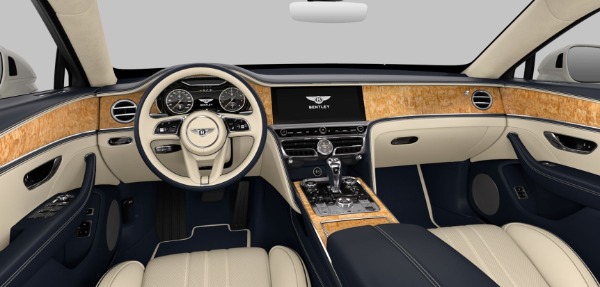 New 2021 Bentley Flying Spur V8 for sale Sold at Bugatti of Greenwich in Greenwich CT 06830 6