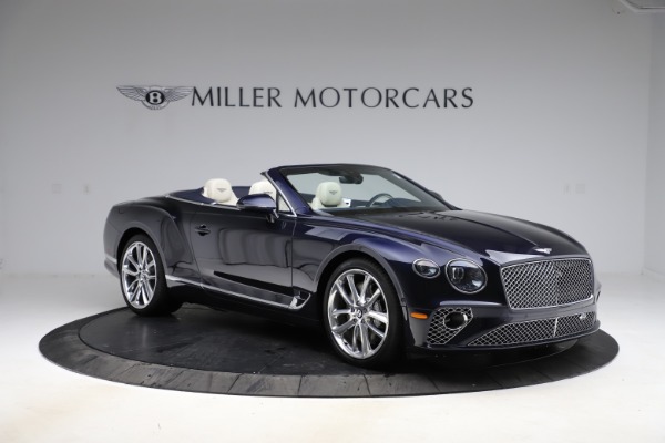 New 2021 Bentley Continental GT V8 for sale Sold at Bugatti of Greenwich in Greenwich CT 06830 11