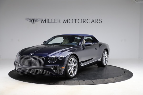 New 2021 Bentley Continental GT V8 for sale Sold at Bugatti of Greenwich in Greenwich CT 06830 14