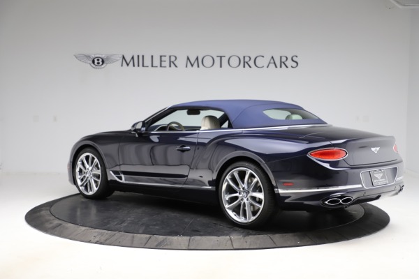 New 2021 Bentley Continental GT V8 for sale Sold at Bugatti of Greenwich in Greenwich CT 06830 16