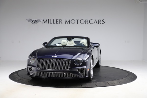 New 2021 Bentley Continental GT V8 for sale Sold at Bugatti of Greenwich in Greenwich CT 06830 2