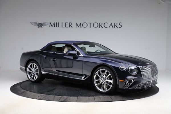 New 2021 Bentley Continental GT V8 for sale Sold at Bugatti of Greenwich in Greenwich CT 06830 20