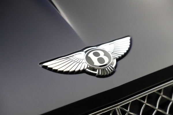 New 2021 Bentley Continental GT V8 for sale Sold at Bugatti of Greenwich in Greenwich CT 06830 22