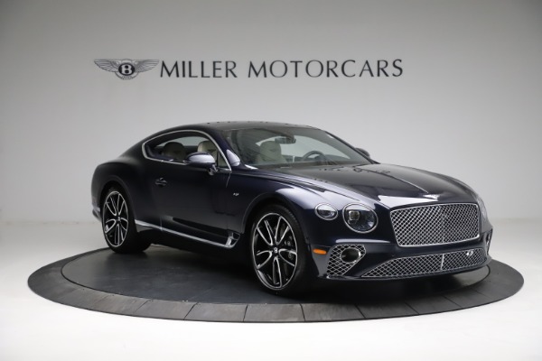 Used 2021 Bentley Continental GT V8 for sale Sold at Bugatti of Greenwich in Greenwich CT 06830 10