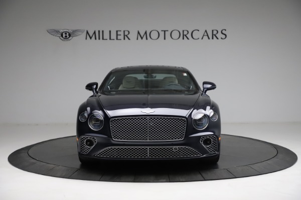 Used 2021 Bentley Continental GT V8 for sale Sold at Bugatti of Greenwich in Greenwich CT 06830 11