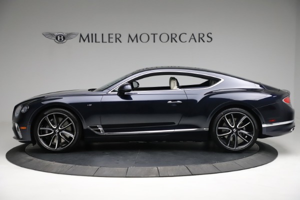 Used 2021 Bentley Continental GT V8 for sale Sold at Bugatti of Greenwich in Greenwich CT 06830 2