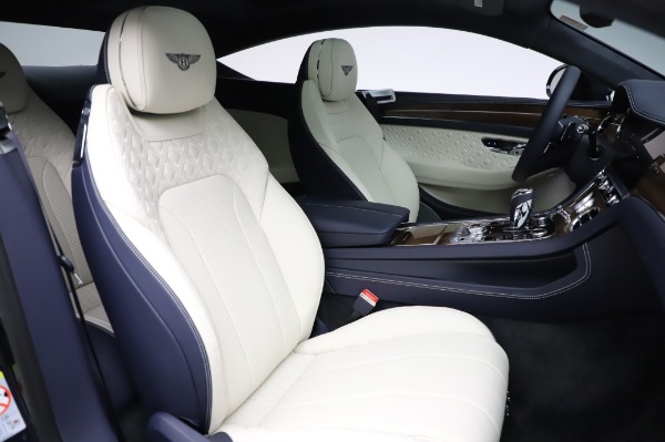 Used 2021 Bentley Continental GT V8 for sale Sold at Bugatti of Greenwich in Greenwich CT 06830 23