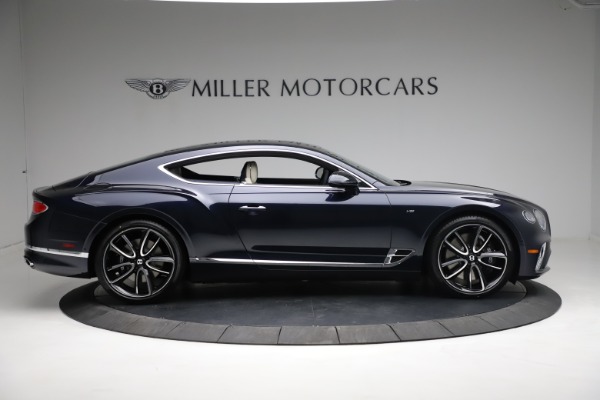 New 2021 Bentley Continental GT V8 for sale Call for price at Bugatti of Greenwich in Greenwich CT 06830 8