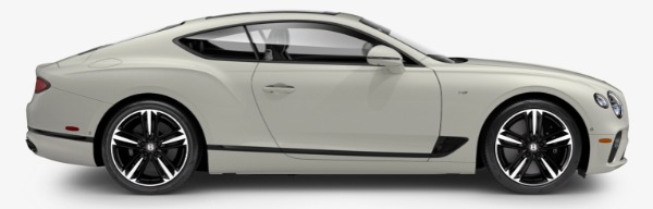 New 2021 Bentley Continental GT V8 for sale Sold at Bugatti of Greenwich in Greenwich CT 06830 2