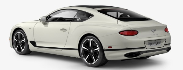 New 2021 Bentley Continental GT V8 for sale Sold at Bugatti of Greenwich in Greenwich CT 06830 3