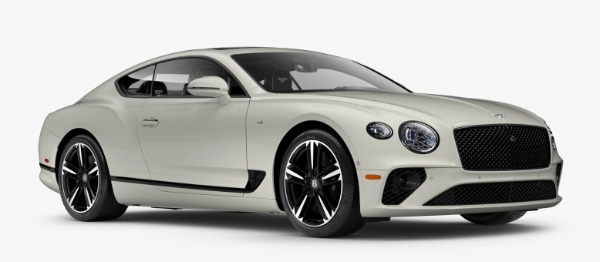 New 2021 Bentley Continental GT V8 for sale Sold at Bugatti of Greenwich in Greenwich CT 06830 1