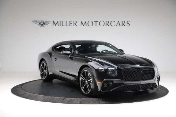 New 2021 Bentley Continental GT V8 for sale Sold at Bugatti of Greenwich in Greenwich CT 06830 11