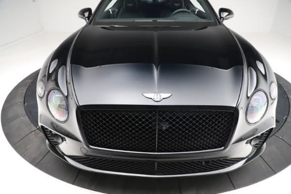 New 2021 Bentley Continental GT V8 for sale Sold at Bugatti of Greenwich in Greenwich CT 06830 13