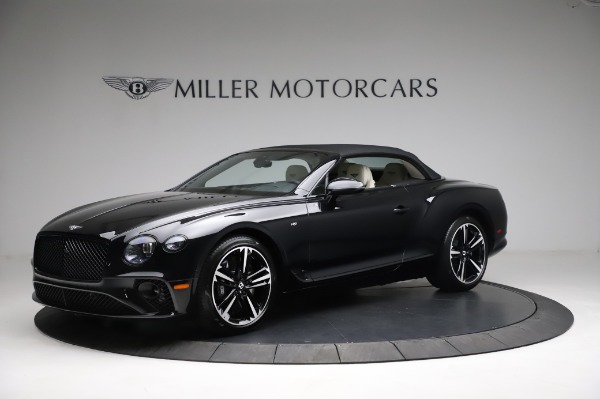 Used 2021 Bentley Continental GT V8 for sale Sold at Bugatti of Greenwich in Greenwich CT 06830 12