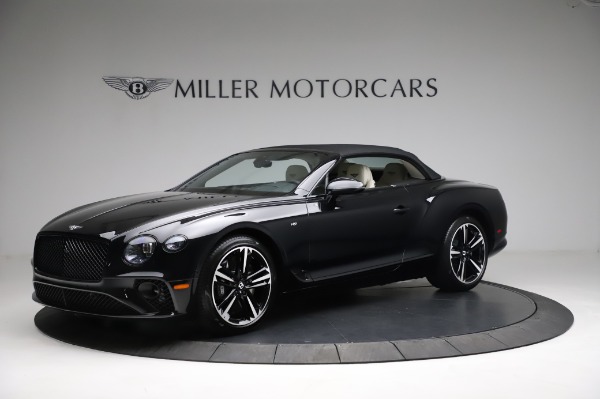 Used 2021 Bentley Continental GT V8 for sale Sold at Bugatti of Greenwich in Greenwich CT 06830 12