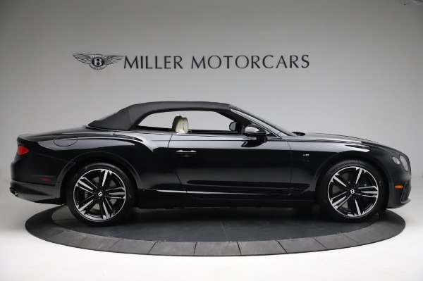 Used 2021 Bentley Continental GT V8 for sale Sold at Bugatti of Greenwich in Greenwich CT 06830 17