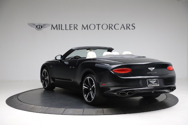 Used 2021 Bentley Continental GT V8 for sale $279,900 at Bugatti of Greenwich in Greenwich CT 06830 4